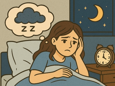 睡眠障礙調理
